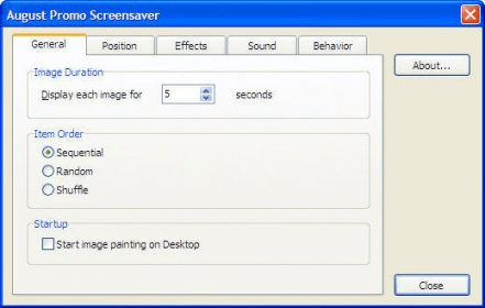 Screenshots