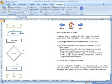 FlowBreeze Standard Download - Plug-in for Excel that converts text ...