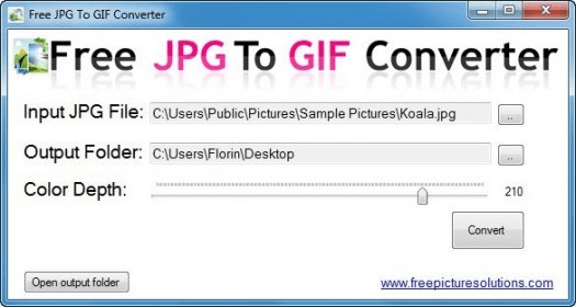 Como Converter GIF para JPG Online Gratuito? 