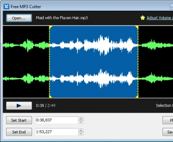 mp3 cutter online without flash