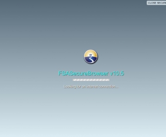 fsa secure browser download