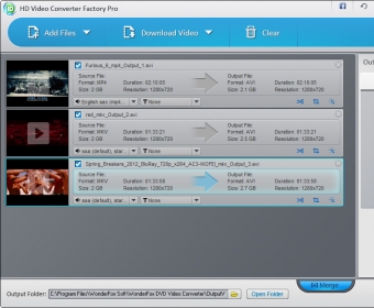 wonderfox hd video converter factory pro 9.6