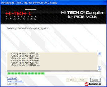 mplab hitech c compiler free download