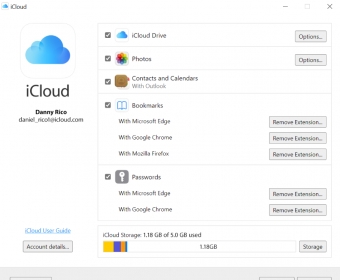 iCloud 4.1 Download (Free) - iCloud.exe