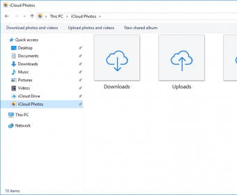 download icloud for windows 10 free