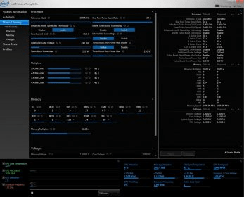 intel extreme tuning utility i9 9900k