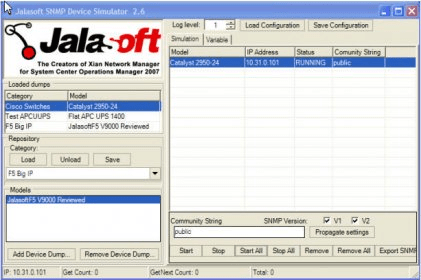 emco wakeonlan setup