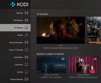 subtitles for game of thrones kodi