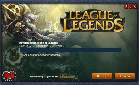 league of legends mac os download