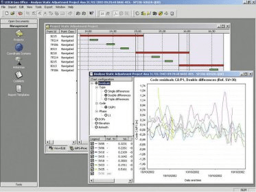 how to import xml file into leica geo office