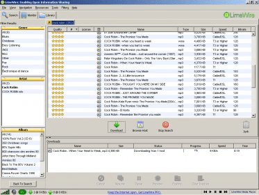 limewire for android