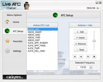 live atc audio feeds