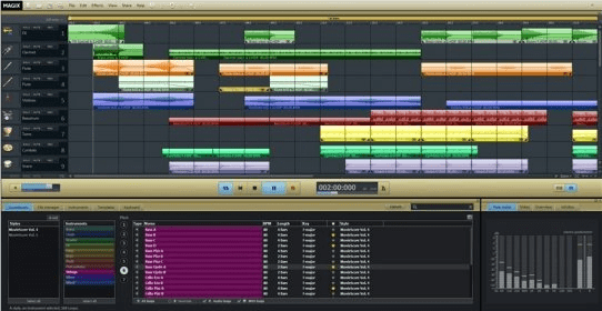 music for soundtrack maker for magix free download