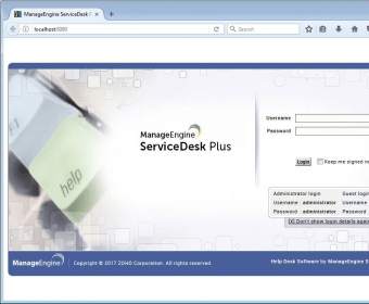 manageengine servicedesk plus msp download