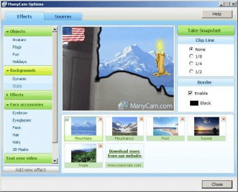 download manycam old version for mac