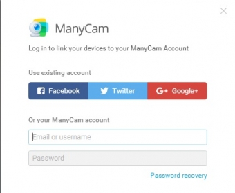 free download manycam 2.4 software