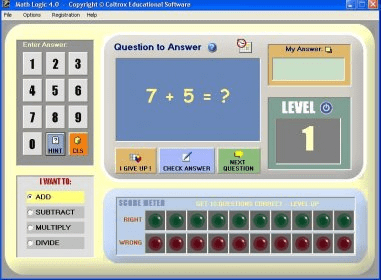 Math Logic Download - Math Logic provides students with many math ...