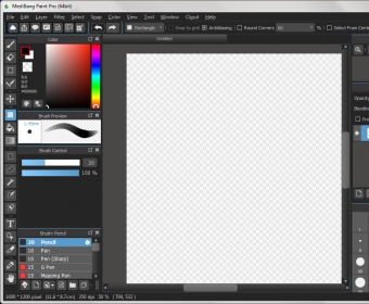 MediBang Paint Pro 29.1 download the new for windows