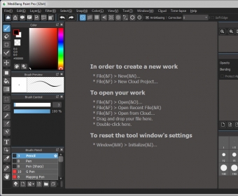 free MediBang Paint Pro 29.1 for iphone download
