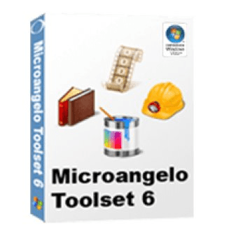microangelo toolset 6.0 used