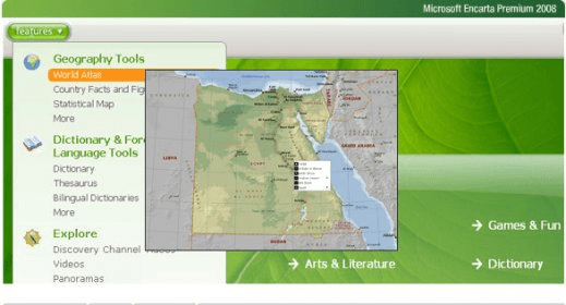 microsoft encarta download free full version