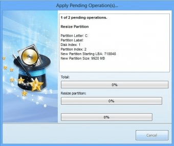 partition wizard free 10.3