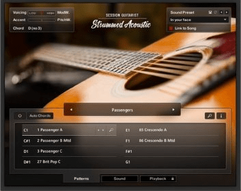 strummed acoustic 1.1 native instruments download