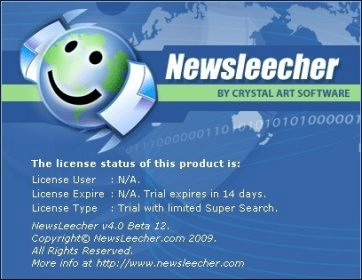 newsleecher v5.0 beta 3