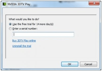 nvidia 3dtv play 3d on 2d tv