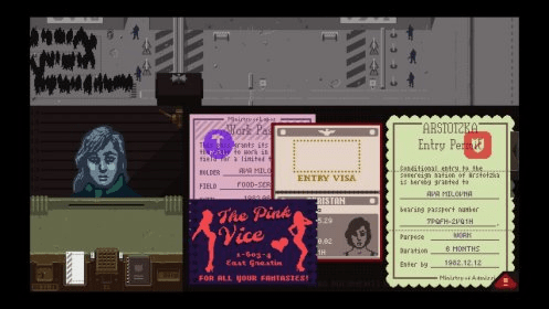 download papers please app