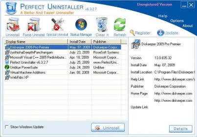 perfect uninstaller key for 6.3.4 perfect uninstaller key for 6.3.4