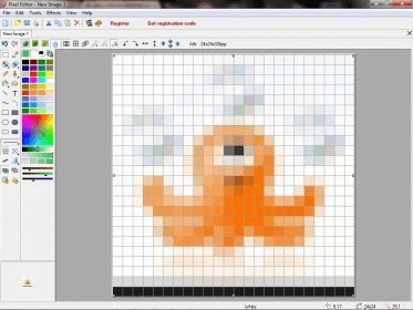 Pixel Editor 2.2 Download (Free) - Editor.Exe