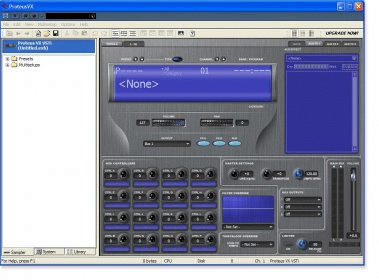 free download of proteus vx sound banks