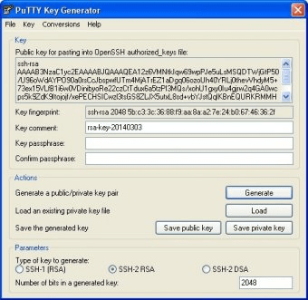 puttygen free download for windows 10 64 bit