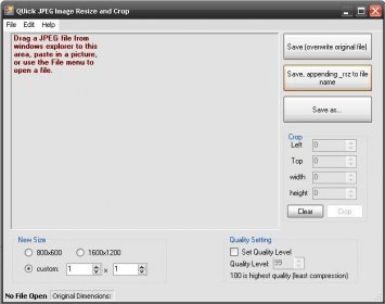Quick Jpeg Image Resize And Crop 1 2 Download Free Imgresize Exe