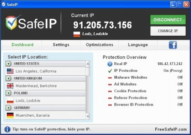 download safeip pro full version free