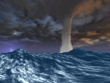 seastorm 3d screensaver by ragdoll