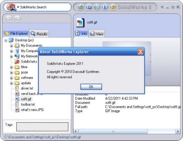 solidworks file explorer download