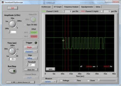 Oscilloscope Program Download For Mac