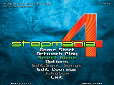 stepmania 4.0 download