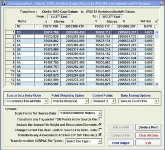 free surpac software download