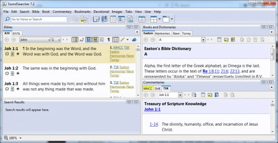Free Bible Software For Pc Sword Searcher