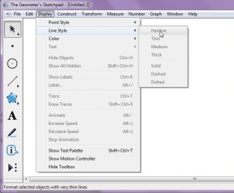 geometers sketchpad activities