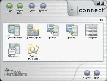 ti connect download for mac