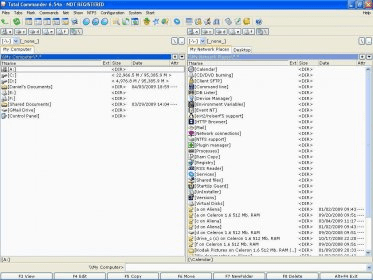 Total Commander PowerPack Download - TC PowerPack 1.7 is a file manager ...