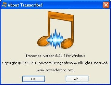 transcriva windows