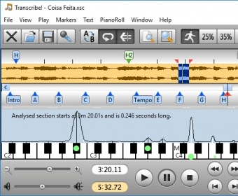 free for mac instal Transcribe 9.30