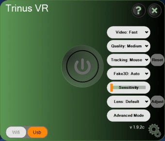 Trinus VR Download - Play favourite Virtual Reality