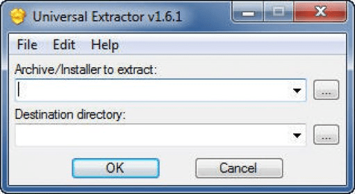 uniextract installer portable