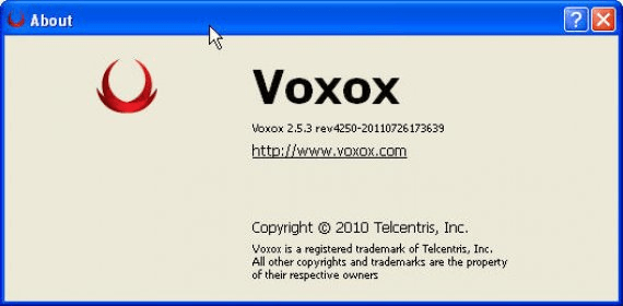 voxox windows 8